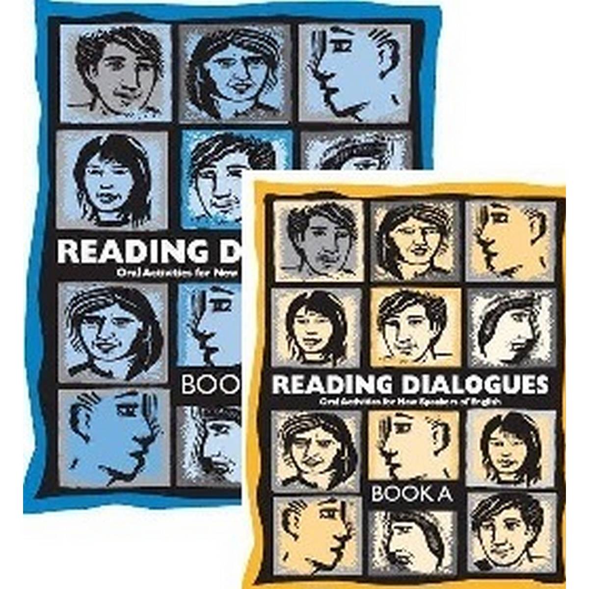Reading Dialogues Set