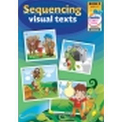 Sequencing Visual Texts Book 2