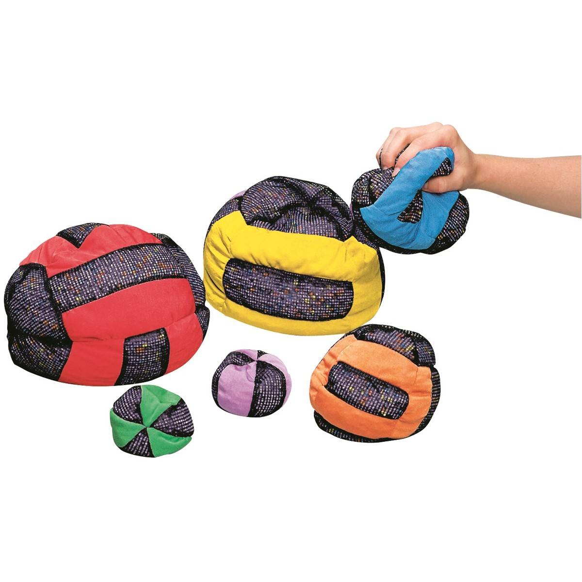 Set of 6 Success Balls 20cm