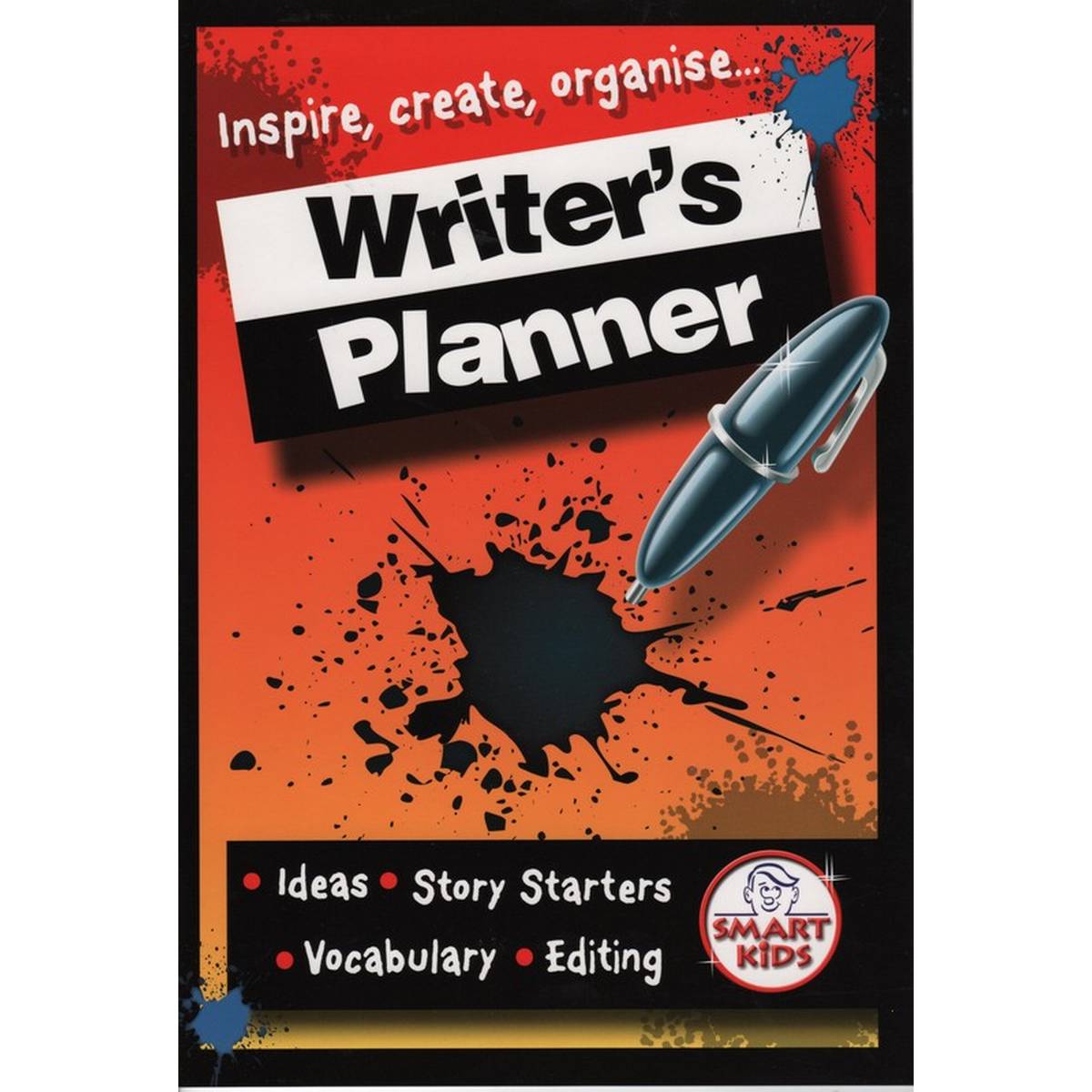 Writer's Planner Set of 6