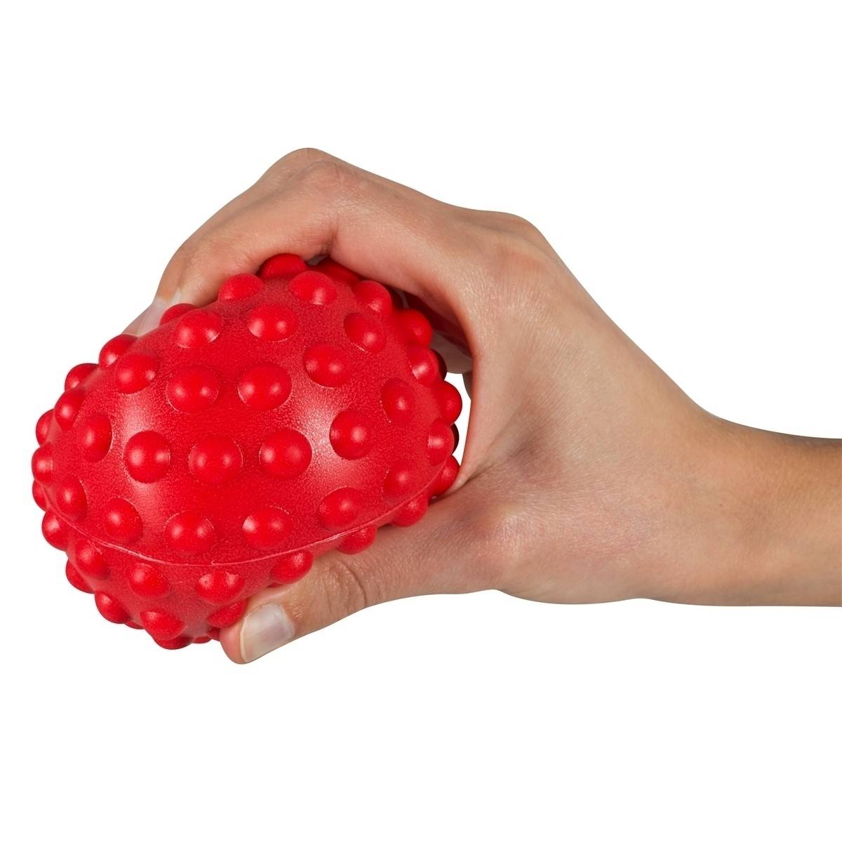 Set of 6 Slomo Bump Balls 10cm