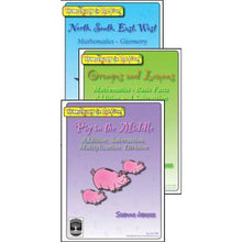 Numeracy in Action - Set of 3