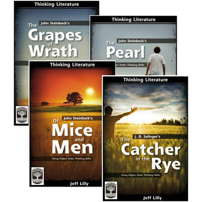 Thinking Literature: Using Higher Order Thinking Skills - SET