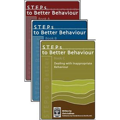 Steps to Better Behaviour Set
