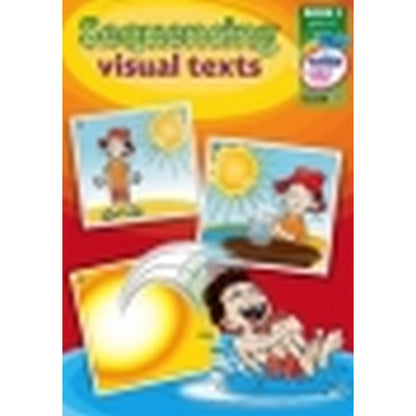 Sequencing Visual Texts Book 1