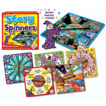 Story Spinners Set of 6