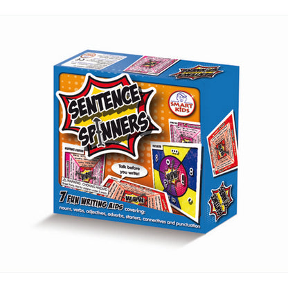 Sentence Spinners