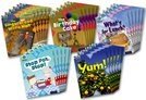 Project X Origins: Yellow Book Band, Oxford Level 3: Food: Class Pack of 30 - ABC School Supplies