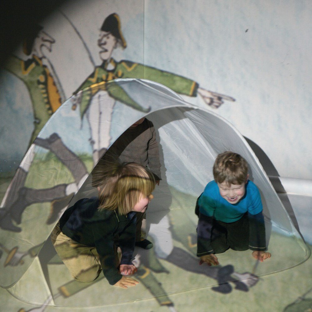 Projection Bubble - ABC School Supplies