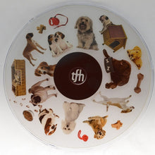 Projector Wheel 6 Inch - Dogs Scene - ABC School Supplies