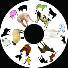 Projector Wheel 6 Inch - Farm Scene - ABC School Supplies