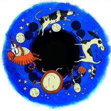 Projector Wheel 6 Inch - Hey Diddle Diddle Scene - ABC School Supplies