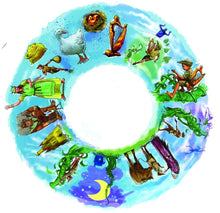 Projector Wheel 6 Inch - Jack and The Beanstalk - ABC School Supplies