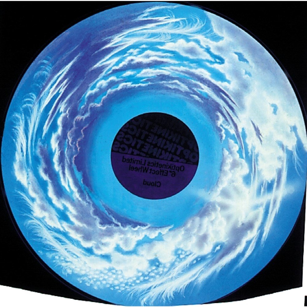 Projector Wheel 6 Inch - Passing Clouds - ABC School Supplies