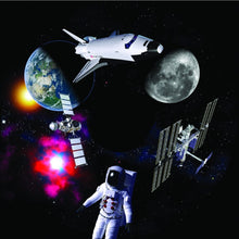 Projector Wheel 6 Inch - Space Scene - ABC School Supplies
