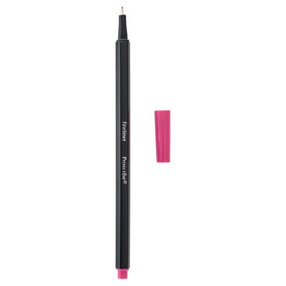 ProScribe Box 30 Hexagrip Fineliner Pens - Coloured - ABC School Supplies