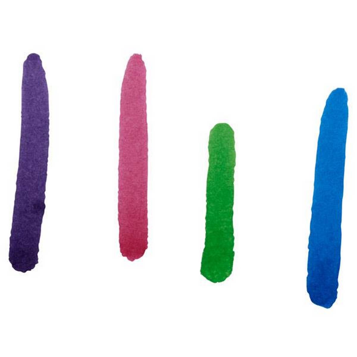 ProScribe Dry Wipe Whiteboard Markers Pack Of 4 - ABC School Supplies