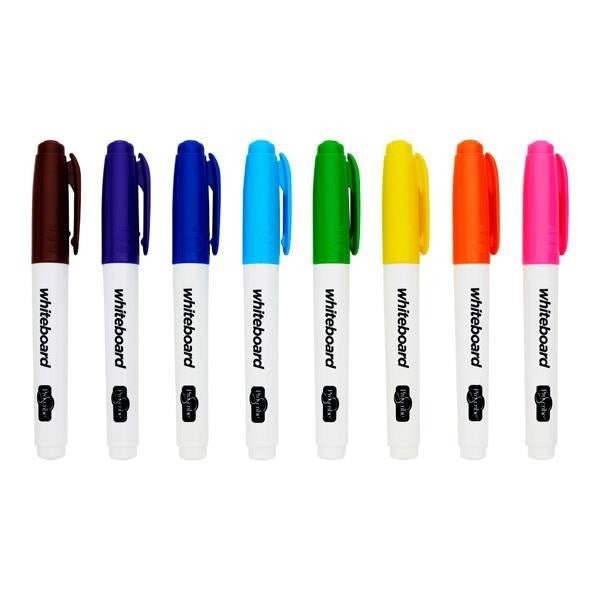 ProScribe Whiteboard Markers - Chisel Tip Pack of 8 - ABC School Supplies