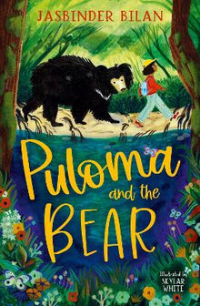 Puloma and the Bear - ABC School Supplies