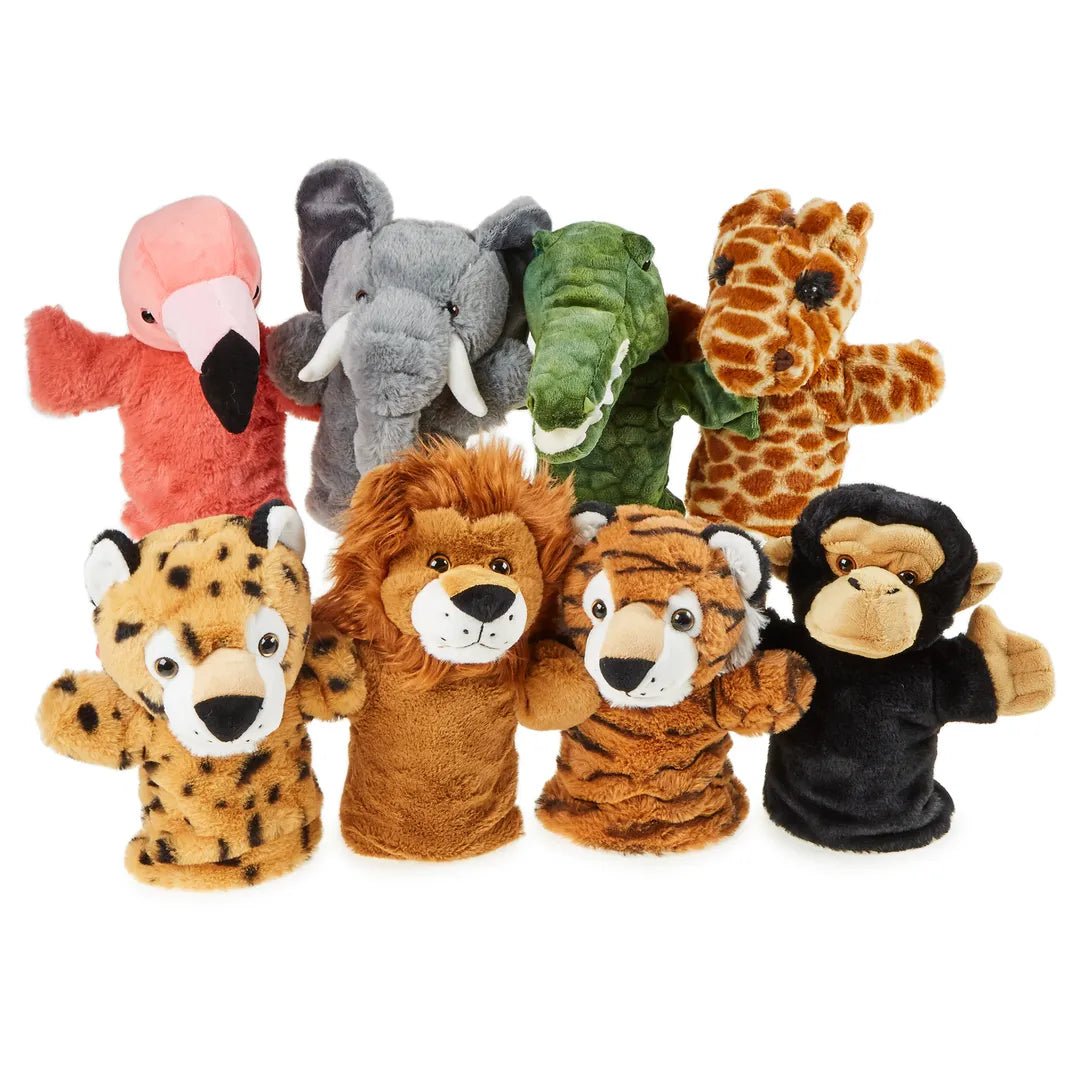 Puppet And Stand Offer - ABC School Supplies