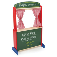 Puppet Theatre - ABC School Supplies