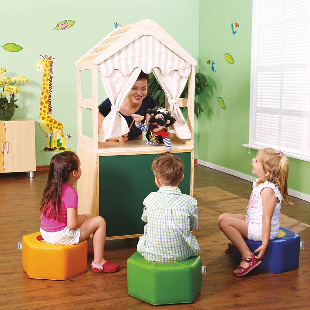 Puppet Theatre Station - ABC School Supplies