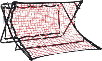 Pure2Improve Football Rebounder And Ramp - ABC School Supplies