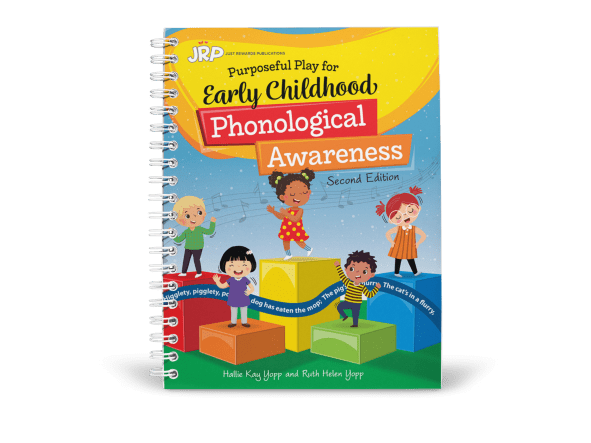Purposeful Play For Early Childhood Phonological Awareness - ABC School Supplies