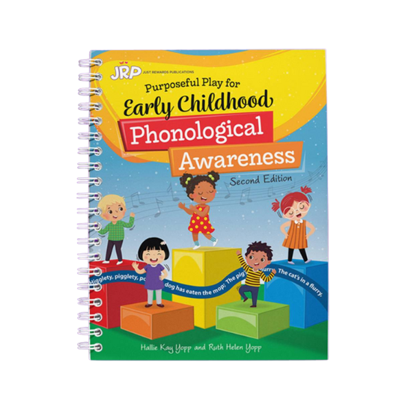 Purposeful Play For Early Childhood Phonological Awareness - ABC School Supplies