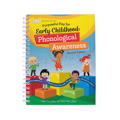 Purposeful Play For Early Childhood Phonological Awareness - ABC School Supplies