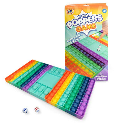 **Push Popper Mat Game - ABC School Supplies