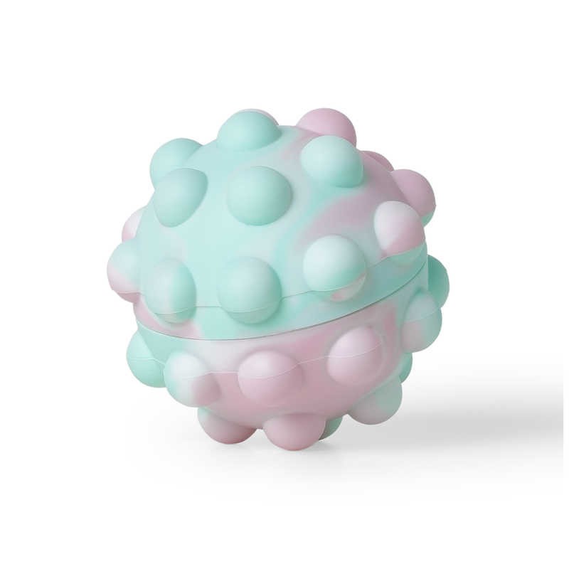 Push Poppers Fidget Ball - ABC School Supplies