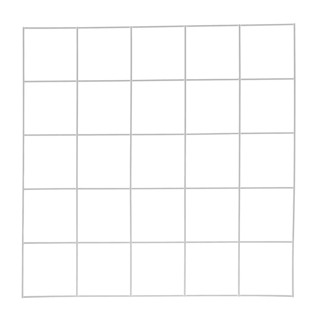 Quadrat Grid - 500x500mm - 25 Squares - ABC School Supplies