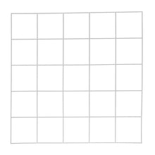 Quadrat Grid - 500x500mm - 25 Squares - ABC School Supplies