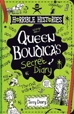 Queen Boudica's Secret Diary - ABC School Supplies
