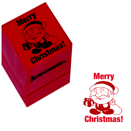 **Quik Brick Stamper - Merry Christmas! - ABC School Supplies