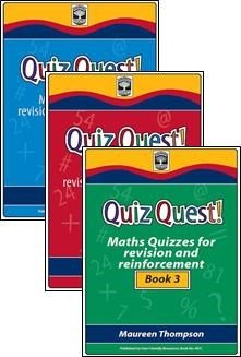 Quiz Quest Set - ABC School Supplies