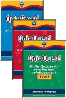 Quiz Quest Set - ABC School Supplies