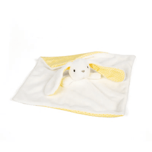 Rabbit Plush Comforter - ABC School Supplies