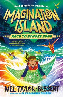 Race to Echoes Edge - ABC School Supplies