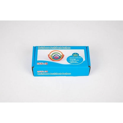 Rainbow Architect Arches - ABC School Supplies