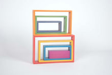 Rainbow Architect Rectangles - ABC School Supplies