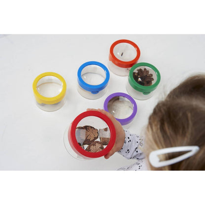 **Rainbow Exploration Kit - ABC School Supplies