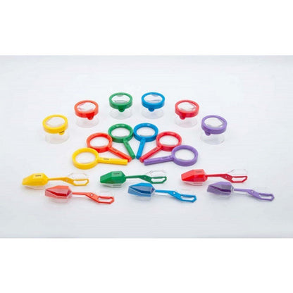 **Rainbow Exploration Kit - ABC School Supplies