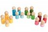 Rainbow Families - ABC School Supplies