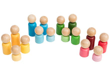 Rainbow Families - ABC School Supplies