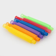 Rainbow Flexi - Tubes - 6 Pack - ABC School Supplies