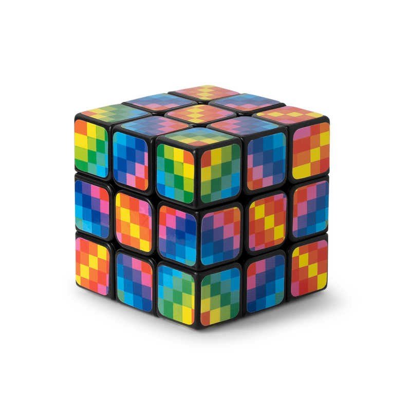 Rainbow Muddle Puzzle - ABC School Supplies