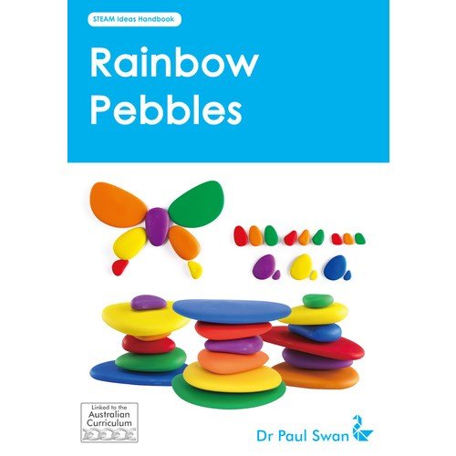 **Rainbow Pebbles Book Dr Paul Swan - ABC School Supplies