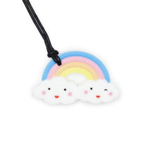 Rainbow Pendant - Pastel - ABC School Supplies